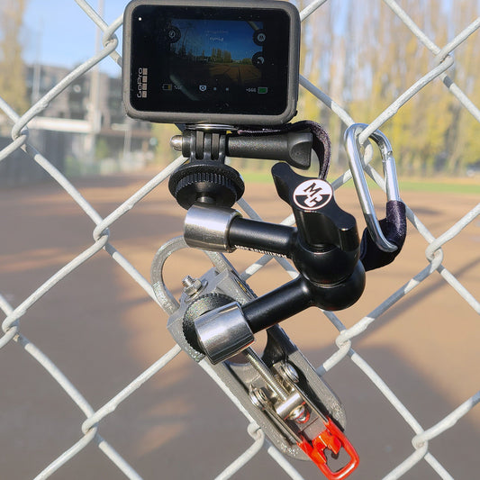 IT'S A CINCH Fence Camera Mount