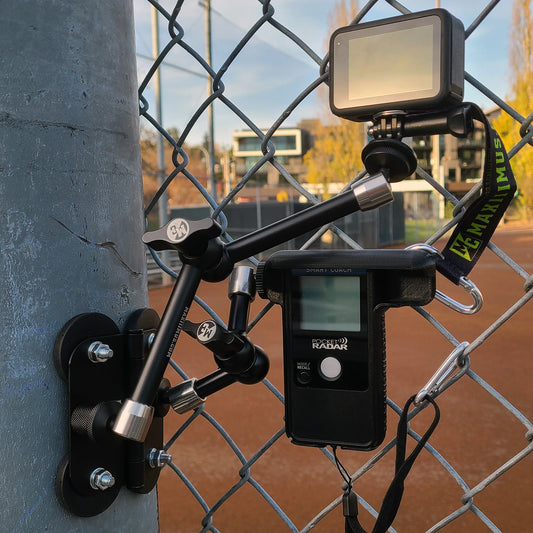 Adjustable Articulating Magic Arm