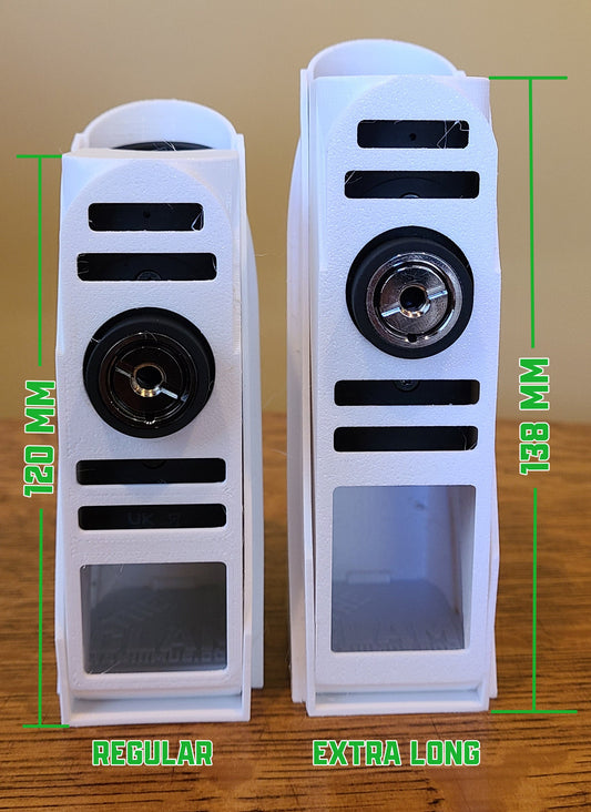 Logo Tag for Clam Cases