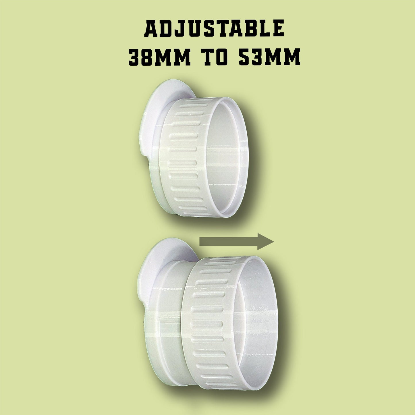 Lens Cover for Mevo Clam Core