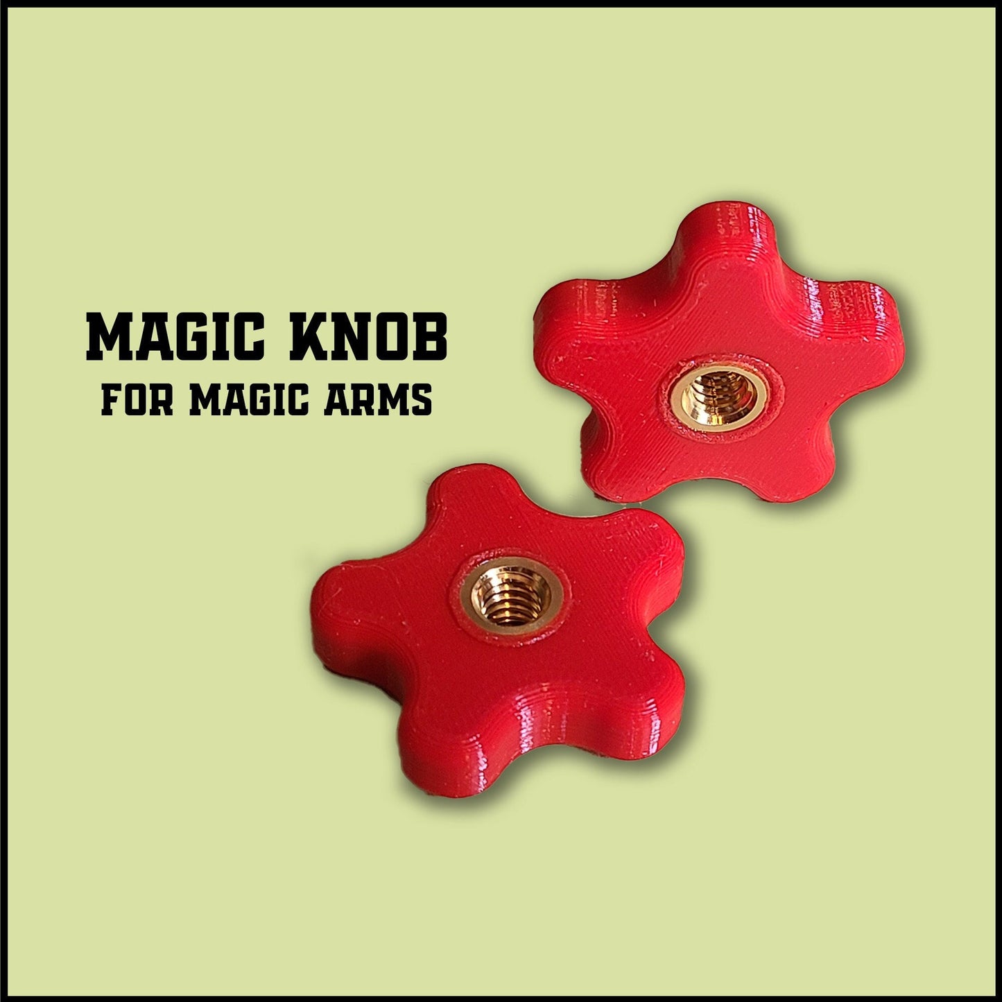 Magic Knob