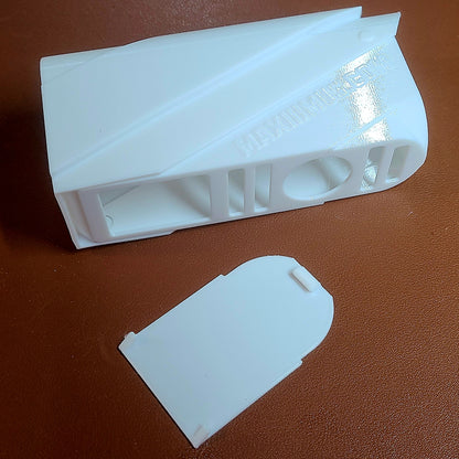 Logo Tag for Clam Cases
