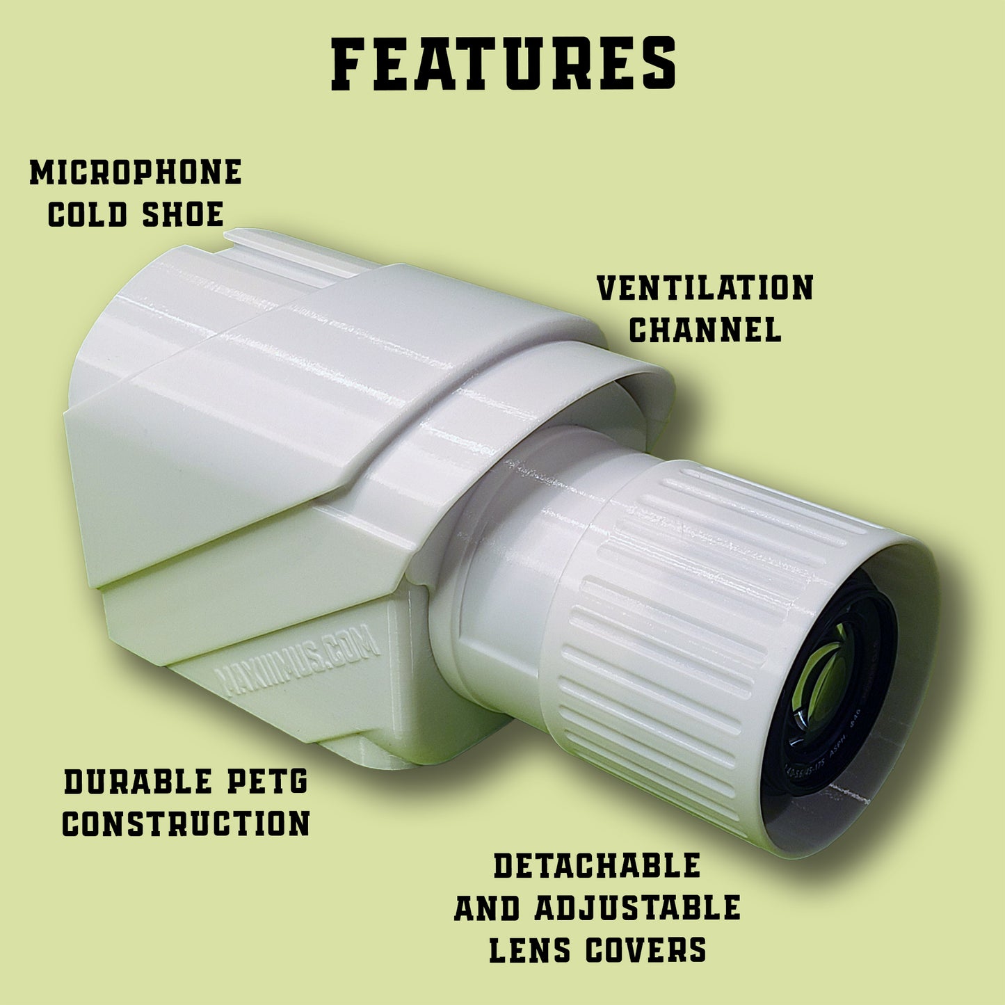 The Mevo Clam Core