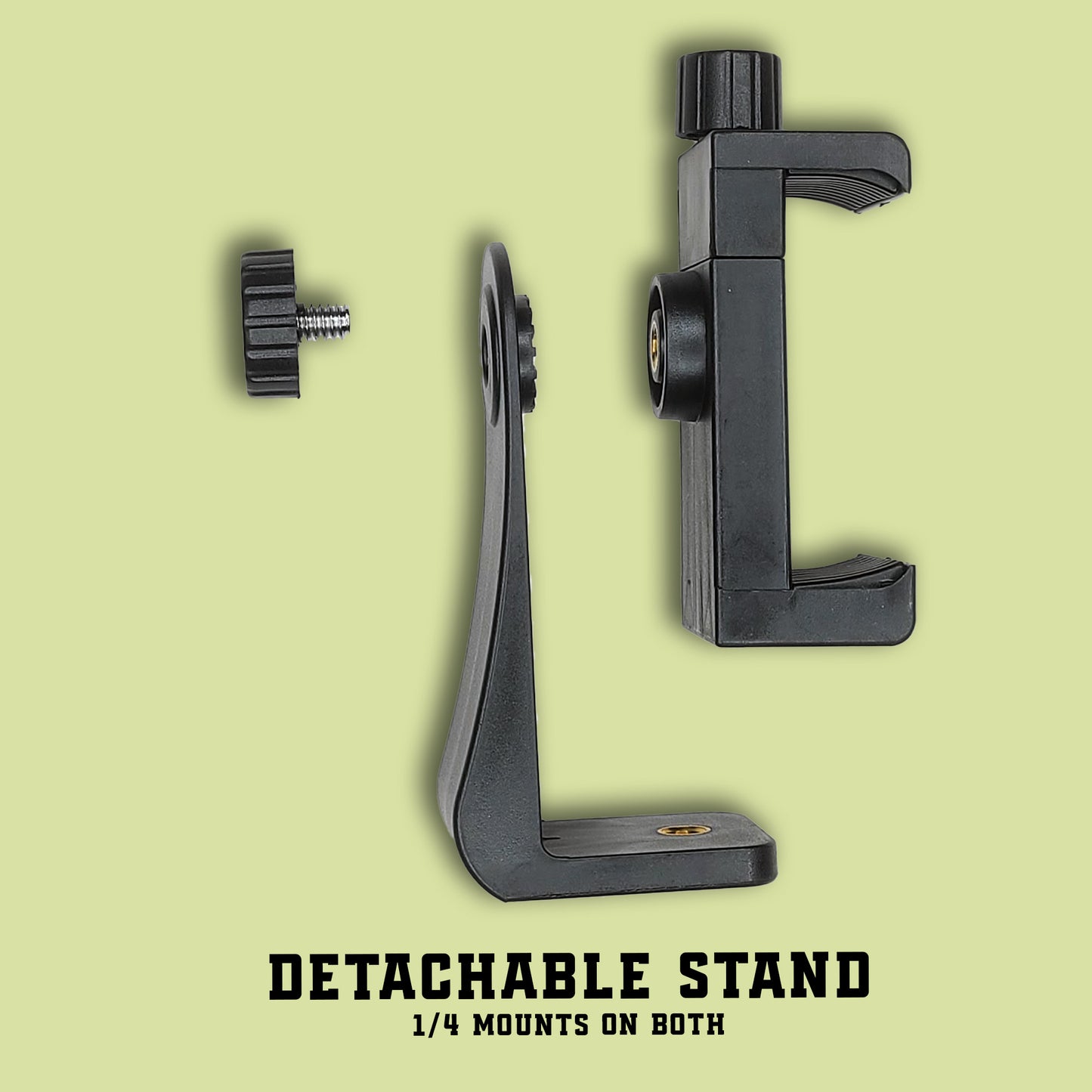 Phone Tripod Mount