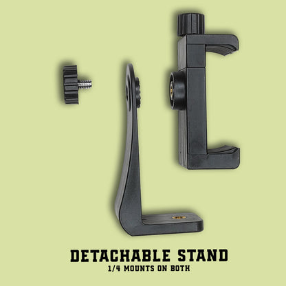 Phone Tripod Mount