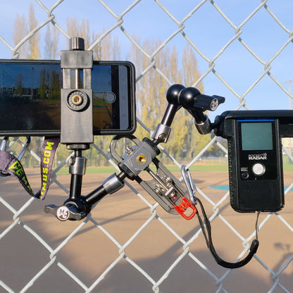 IT'S A CINCH Fence Camera Mount