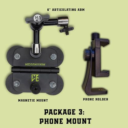 The Magnetic Fields Mount
