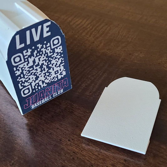 Logo Tag for Clam Cases