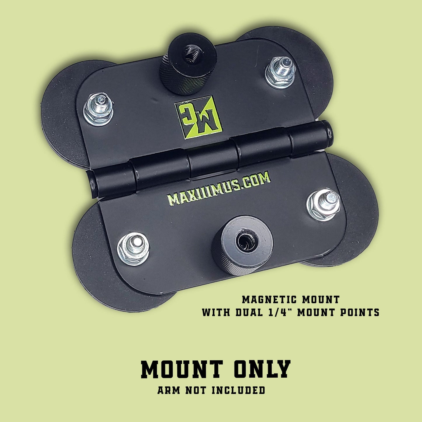 The Magnetic Fields Mount