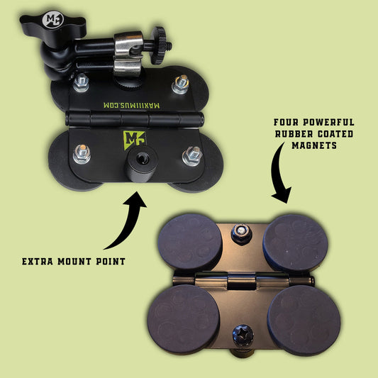 The Magnetic Fields Mount