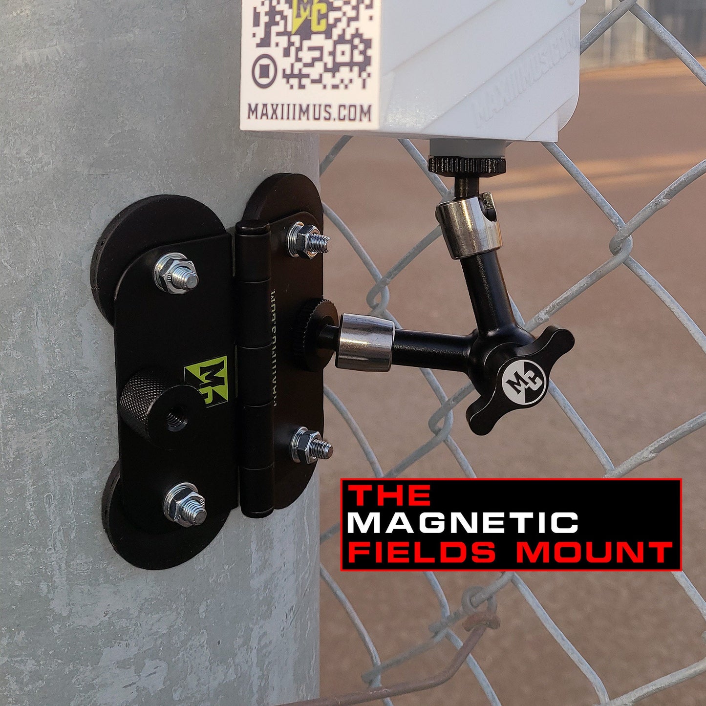 The Magnetic Fields Mount