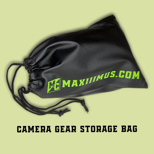 Camera Gear Bag
