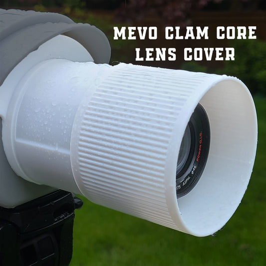Lens Cover for Mevo Clam Core