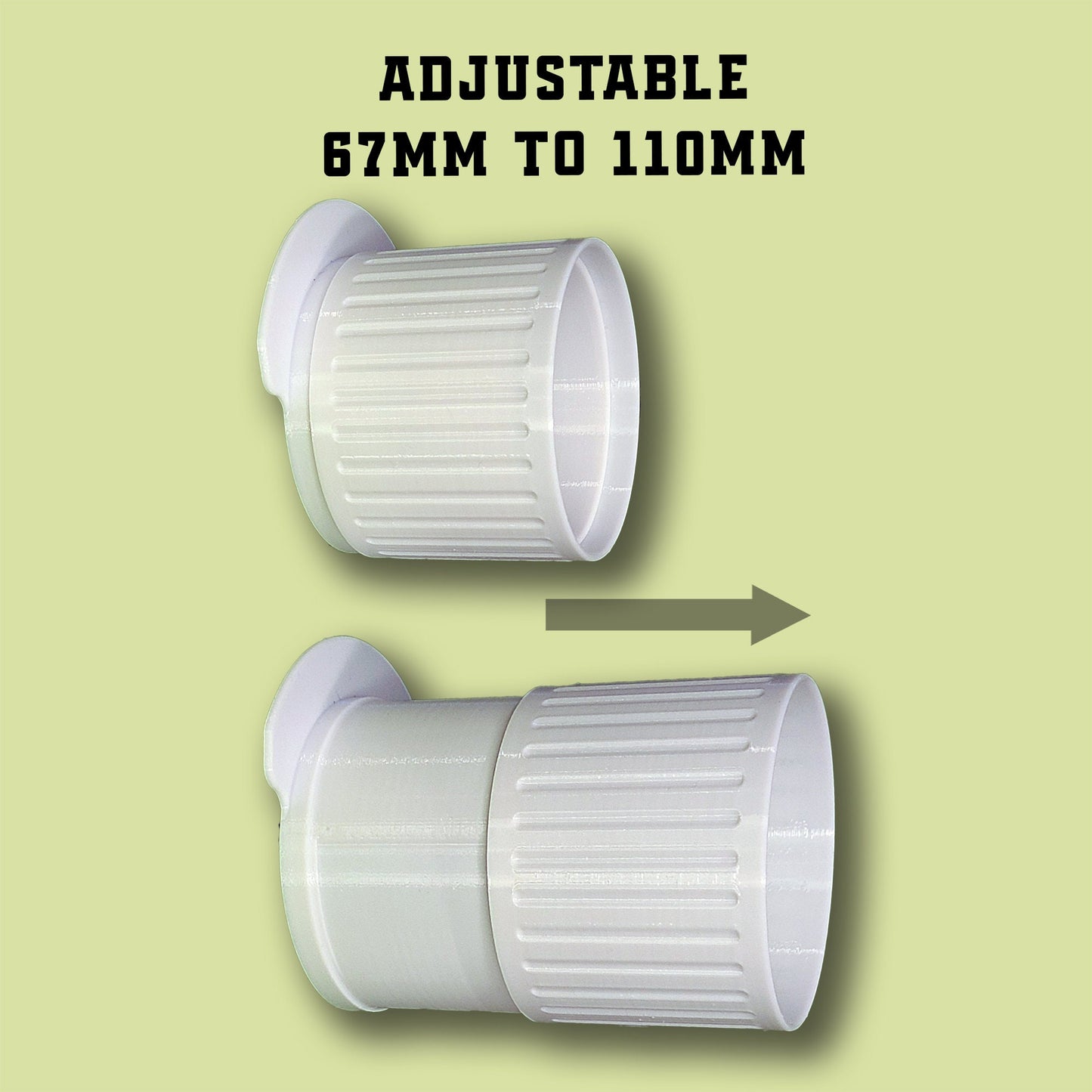 Lens Cover for Mevo Clam Core