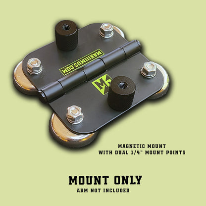 The Magnetic Fields Mount HD