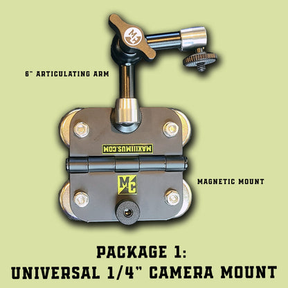 The Magnetic Fields Mount HD